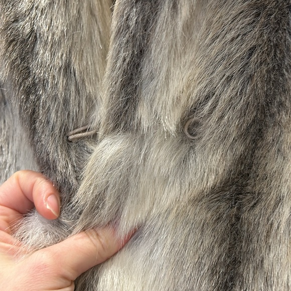 Women’s Fur Coat by Monterey Fashions - Picture 3 of 10